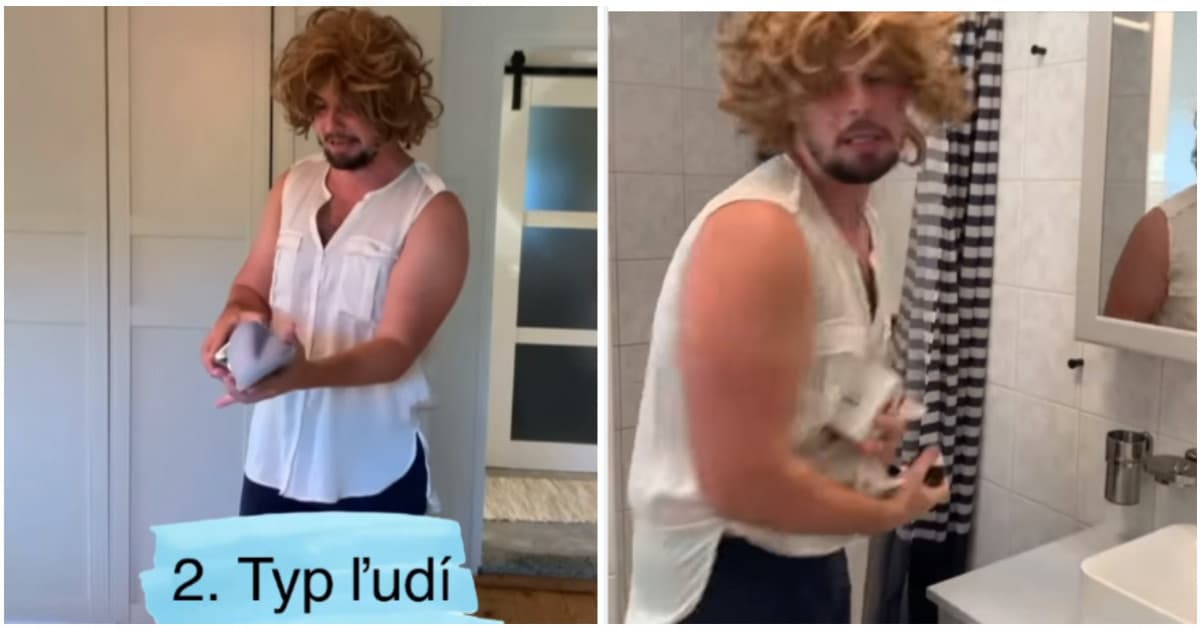 Pred odchodom z hotelovej izby existujú 2 typy ľudí. Fero Joke ti vo vtipnej novinke ukáže, aké