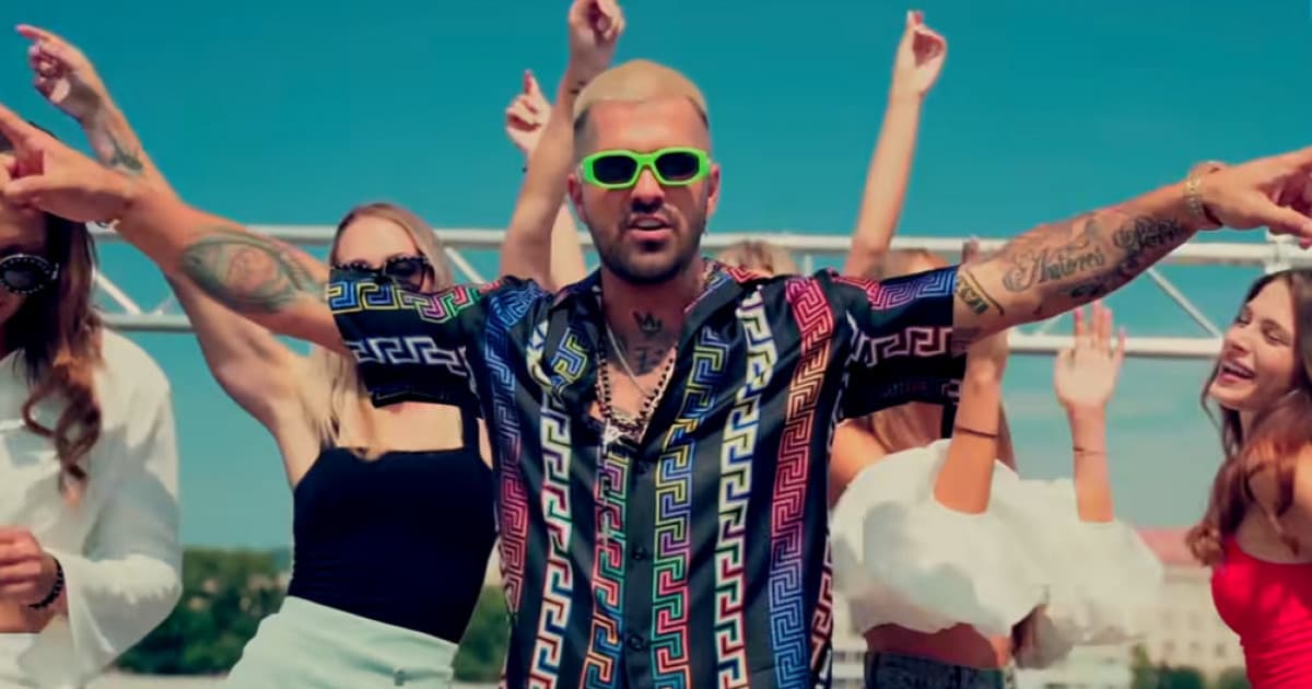 René Rendy, manžel Zuzky Plačkovej, vydal svoj ďalší party song!