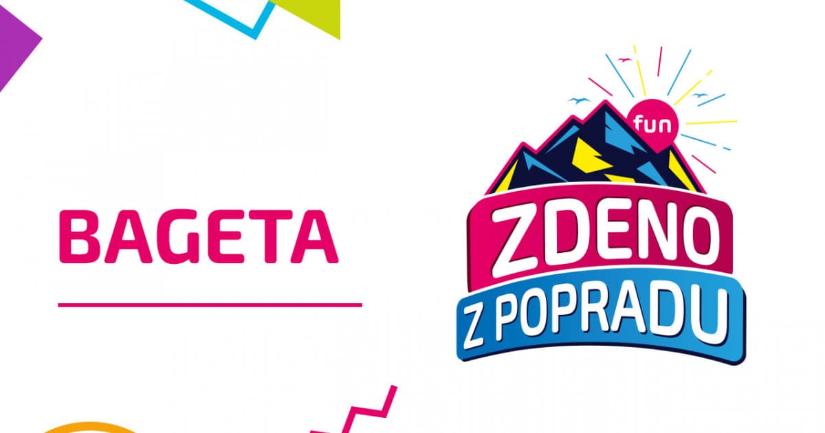 ZDENO Z POPRADU: "Bageta"
