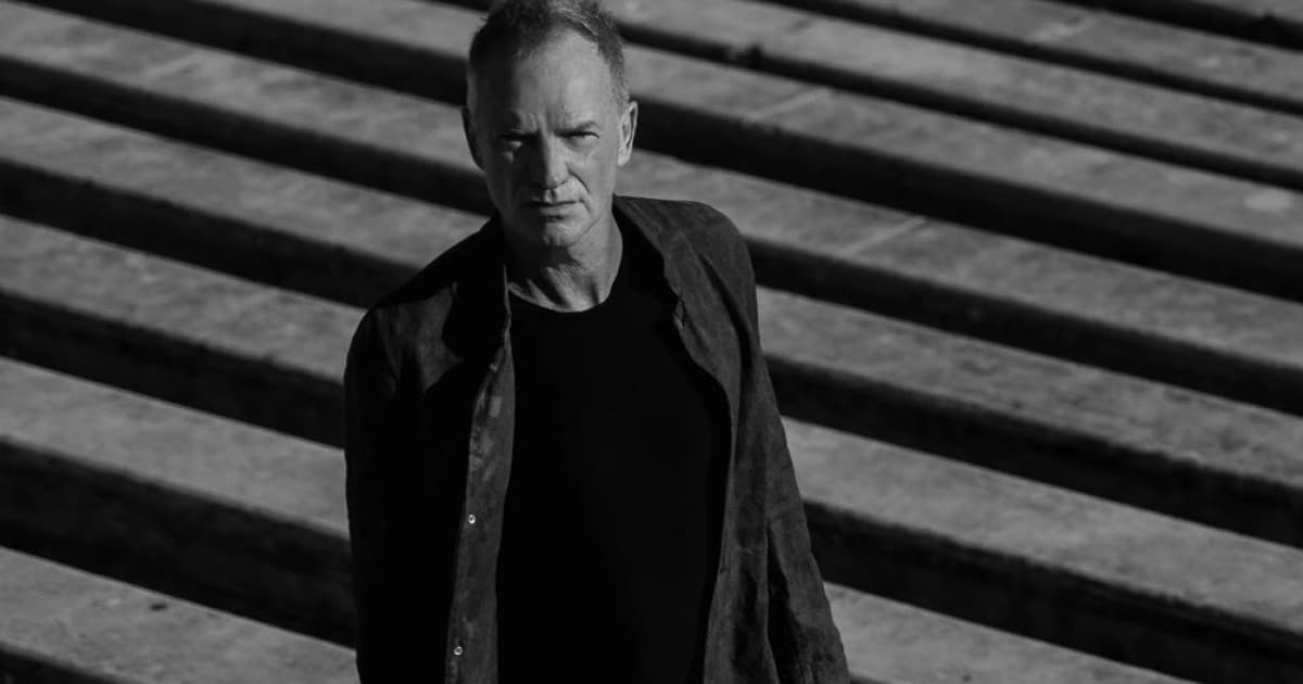 Sting predstavuje nový singel „If It´s Love“ a oznamuje dátum vydania nového albumu!