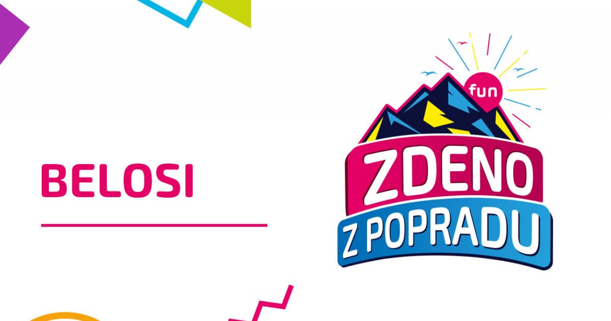 ZDENO Z POPRADU: "Belosi"