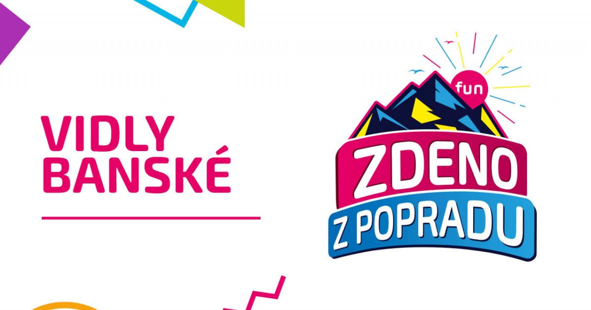 ZDENO Z POPRADU: "Vidly banské"