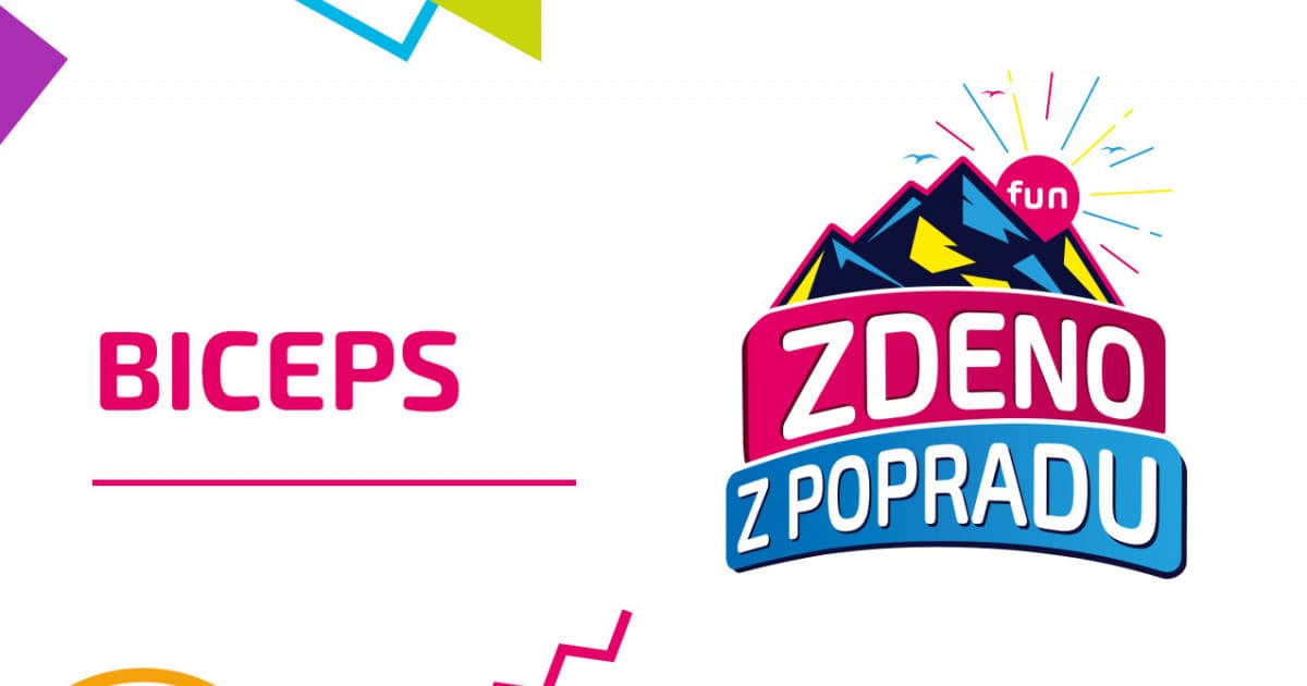 ZDENO Z POPRADU: "Biceps"