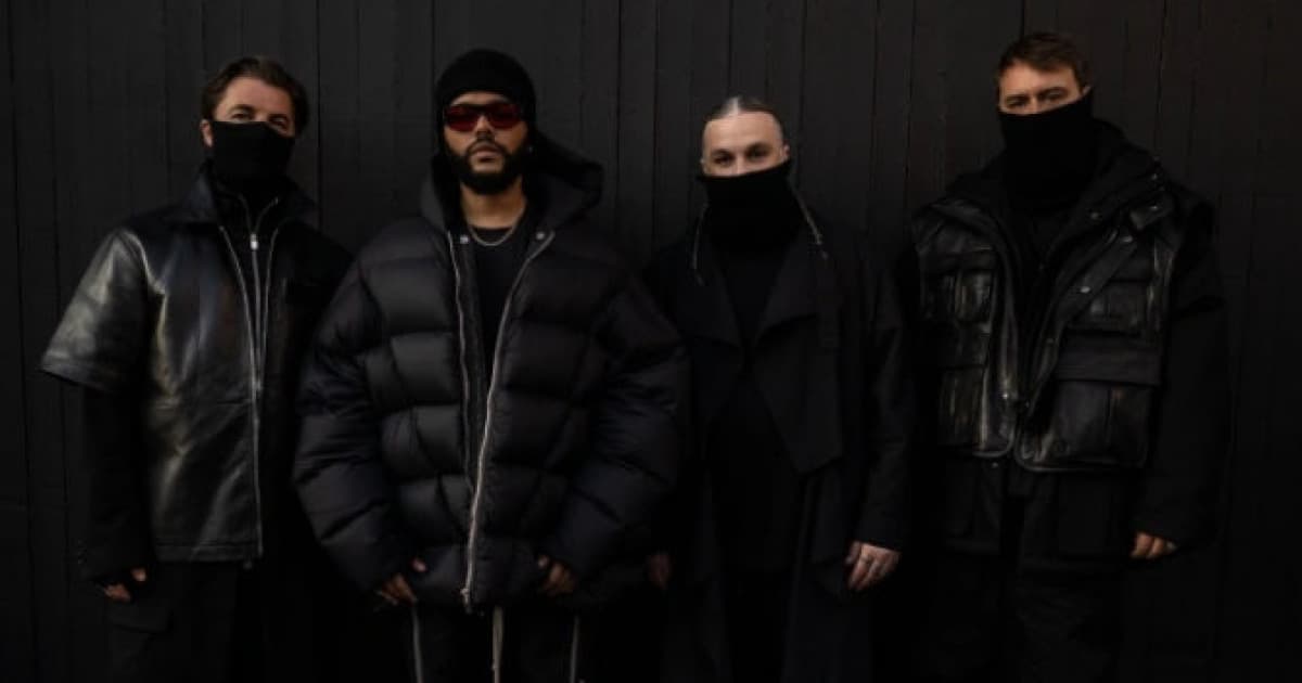 The Weeknd sa spojil so Swedish House Mafia. Výsledok musíš počuť!