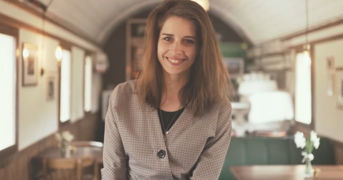 Sima Magušinová predstavila krásne video k skladbe „Venuša“