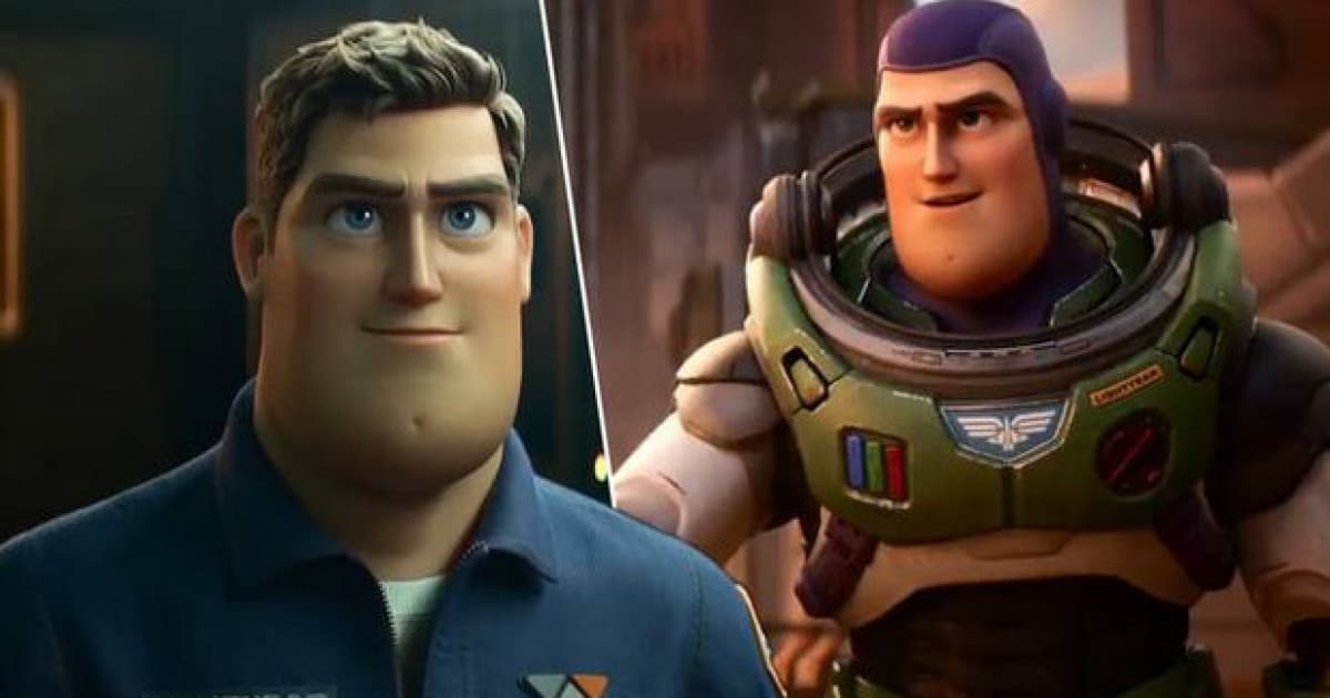 Disney zverejnilo prvý trailer k novému filmu Buzz Lightyear!