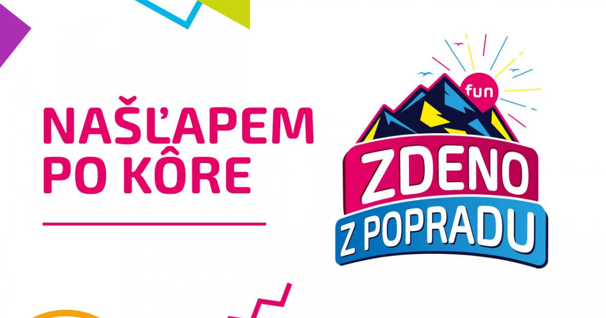 ZDENO Z POPRADU: "Našľapem po kôre"