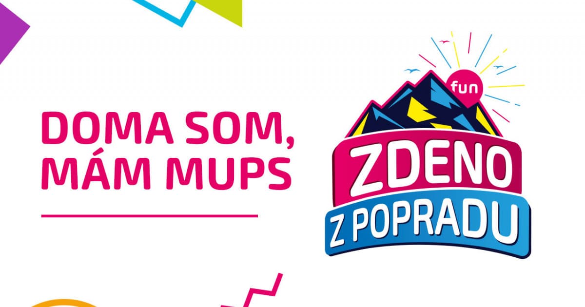 ZDENO Z POPRADU: "Doma som, mám mumps"