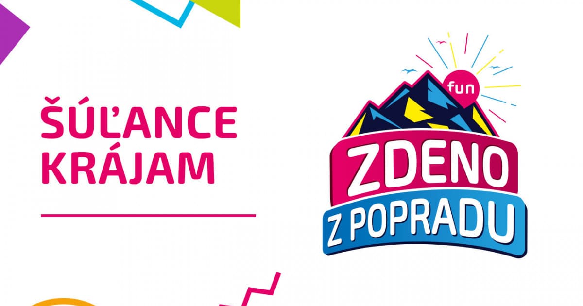 ZDENO Z POPRADU: "Šúľance krájam"