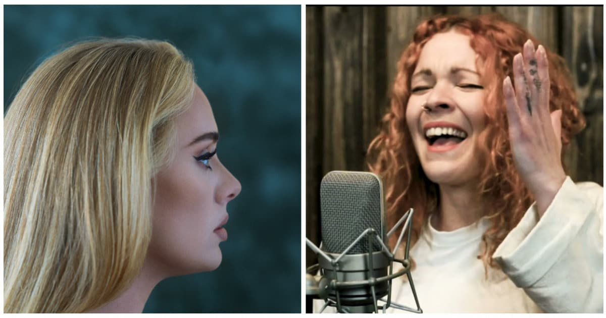 Slovenská dvojica Dennyiah nahrala nádhernú cover verziu hitu "Easy On Me" od Adele