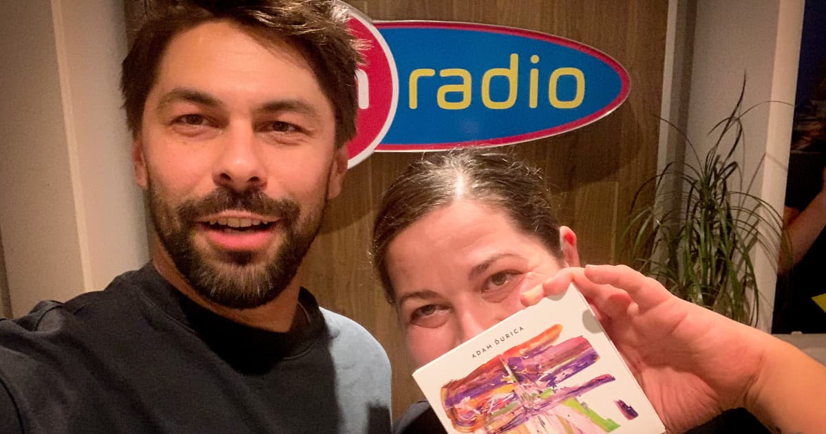 "Nevidím zmysel, prinášať stále niečo podobné. Chcem, aby to, čo robím, vzrušovalo aj mňa samého," Adam Ďurica v špeciáli Fun in Slovakia