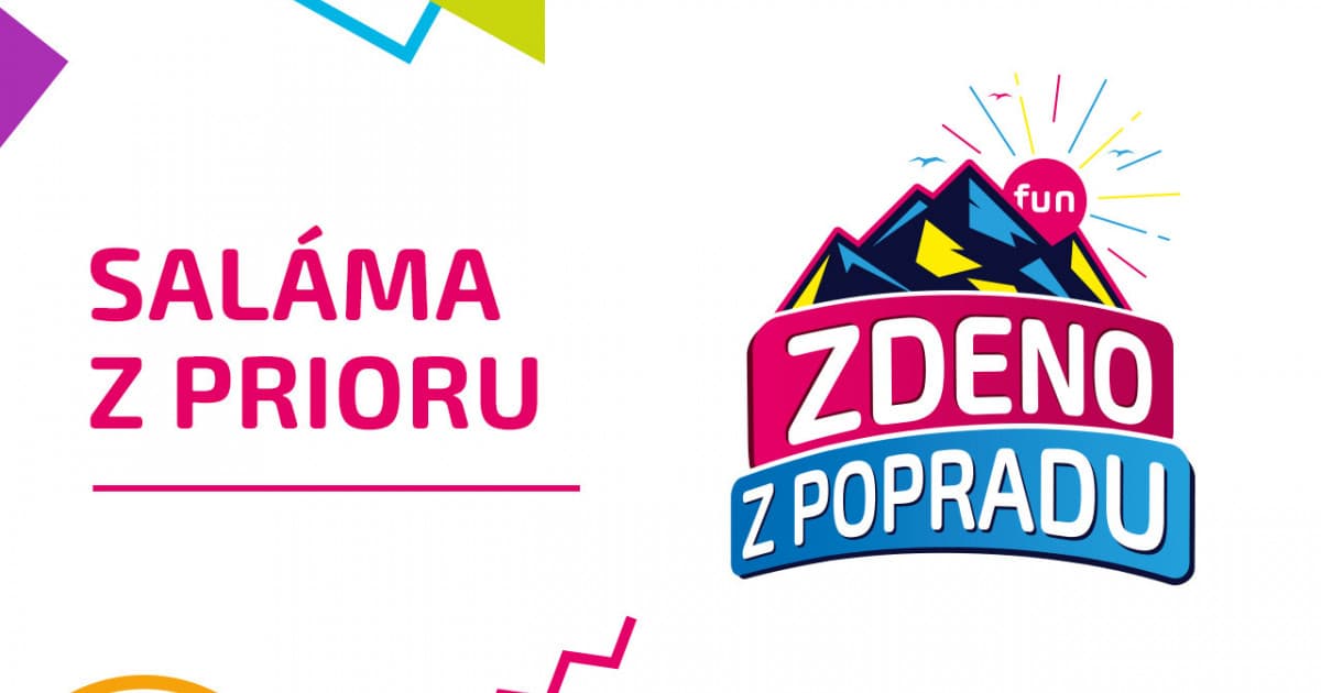 ZDENO Z POPRADU: "Saláma z Prioru"