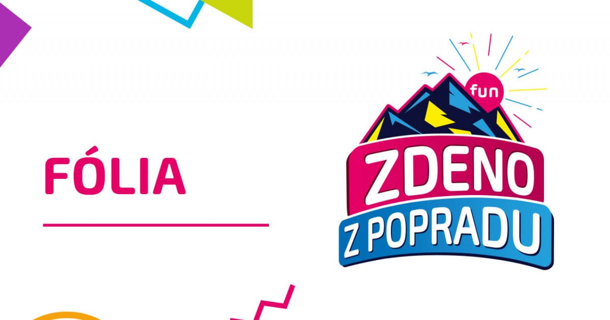 ZDENO Z POPRADU: "Fólia"