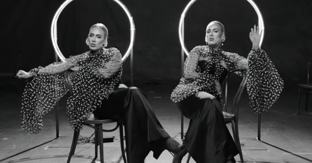 Nový klip Adele k songu „Oh My God“ sa oplatí pozrieť!