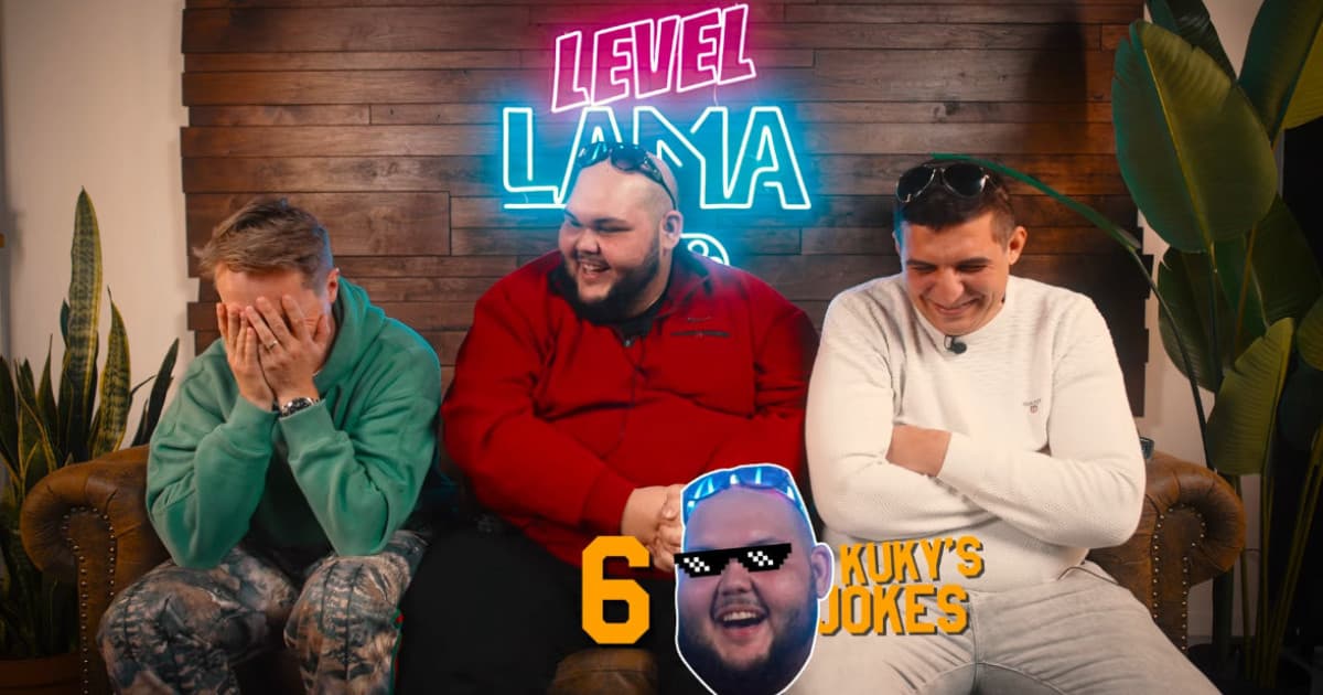 Kuky Band v novej časti #lvllama: „Sajfa, ty sa podobáš na našu susedku z Dvorníkov“