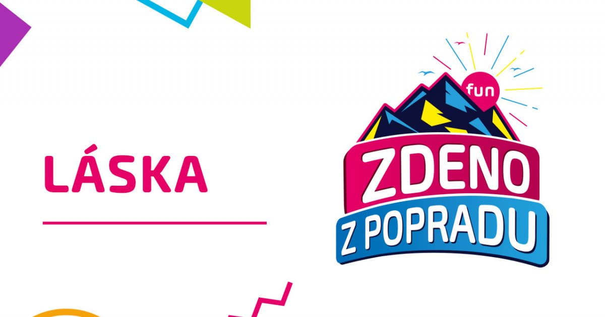 ZDENO Z POPRADU: "Láska"