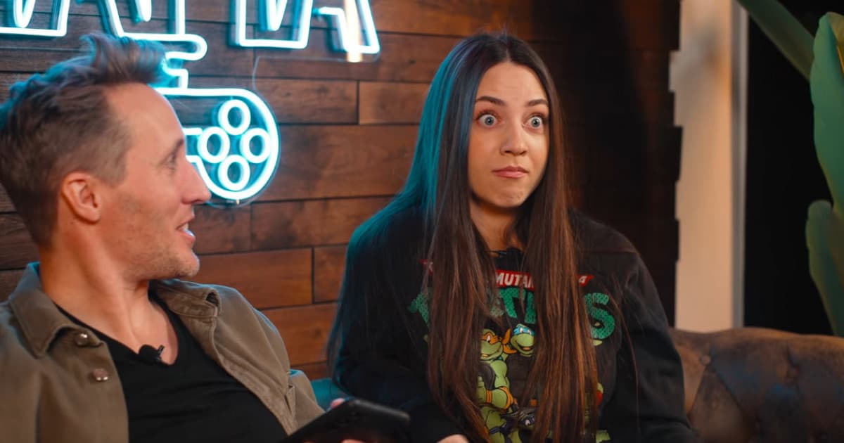 Mladá herečka Ráchel Šoltésová v #lvllama. Kto je pre ňu viac, Maštalír alebo Koleník?