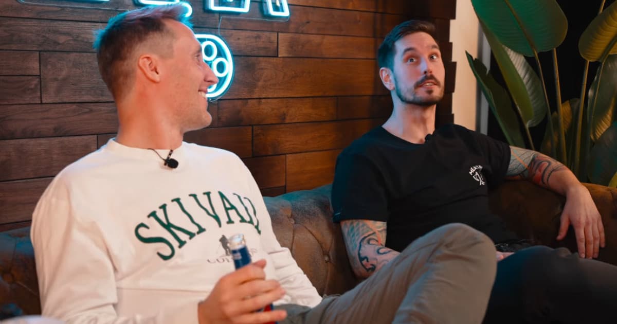 Zitron v #lvllama aj o tom, ako žiadal o ruku: „Nemala okuliare, takže ho*no videla!“