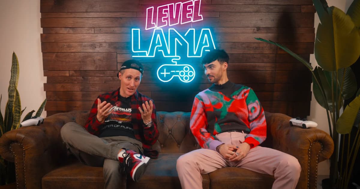 Konečne prišiel! Hosťom novej #lvllama je spevák Adam Pavlovčin