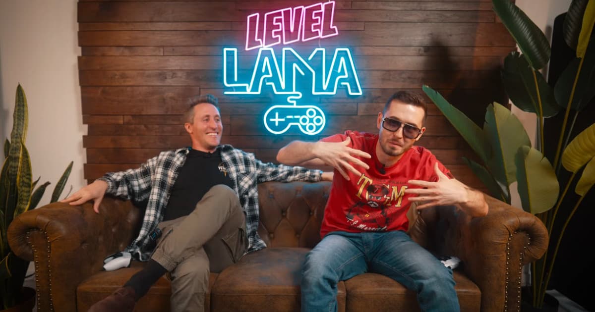 Komik Jakub Gulík v #lvllama dokonale napodobnil Rytmusa