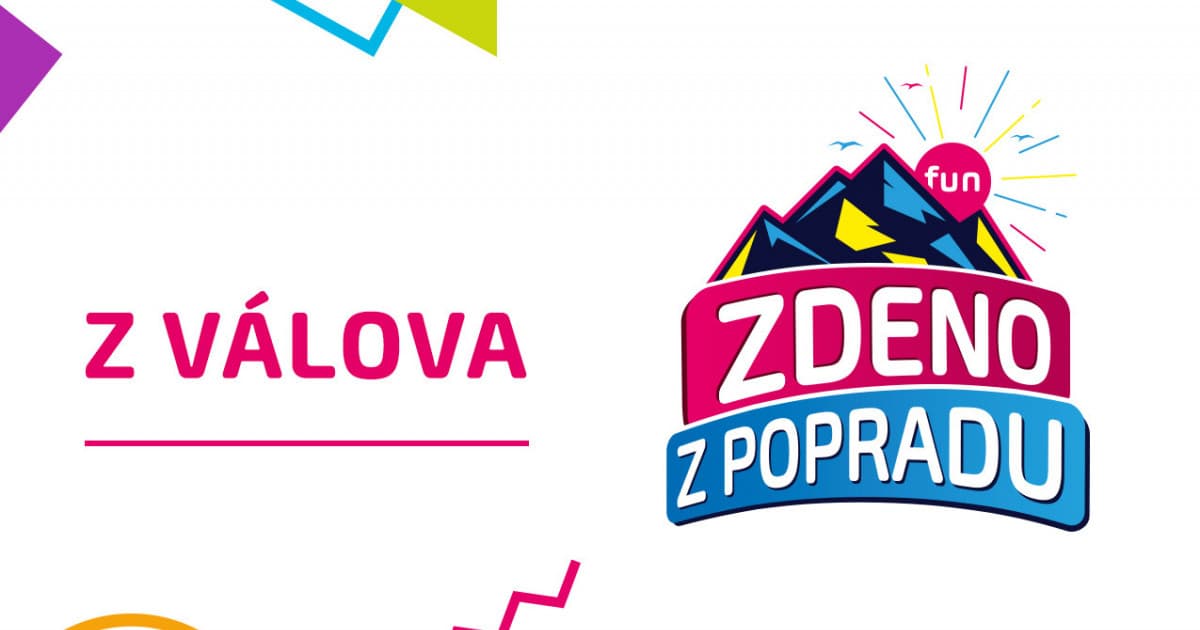 ZDENO Z POPRADU: "Z válova"