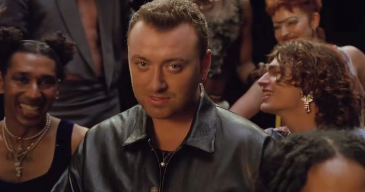 Vychádza nová pieseň Sama Smitha s názvom „Love Me More“