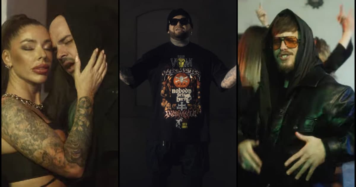 Kali, Majself a Alan Murin s novou skladbou „Srdce ako z kameňa“