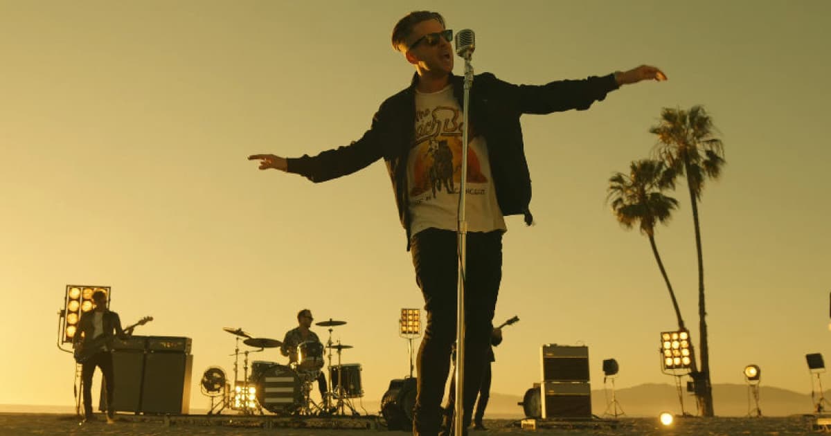OneRepublic predstavujú svoj soundtrack k filmu Top Gun