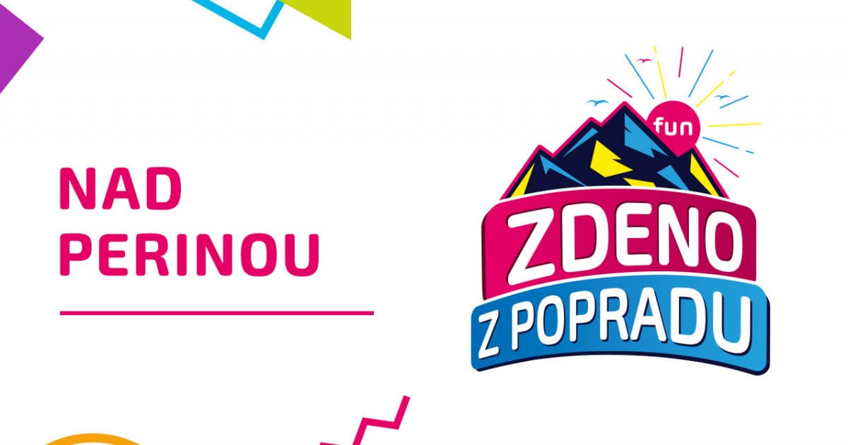 ZDENO Z POPRADU: "Nad perinou"