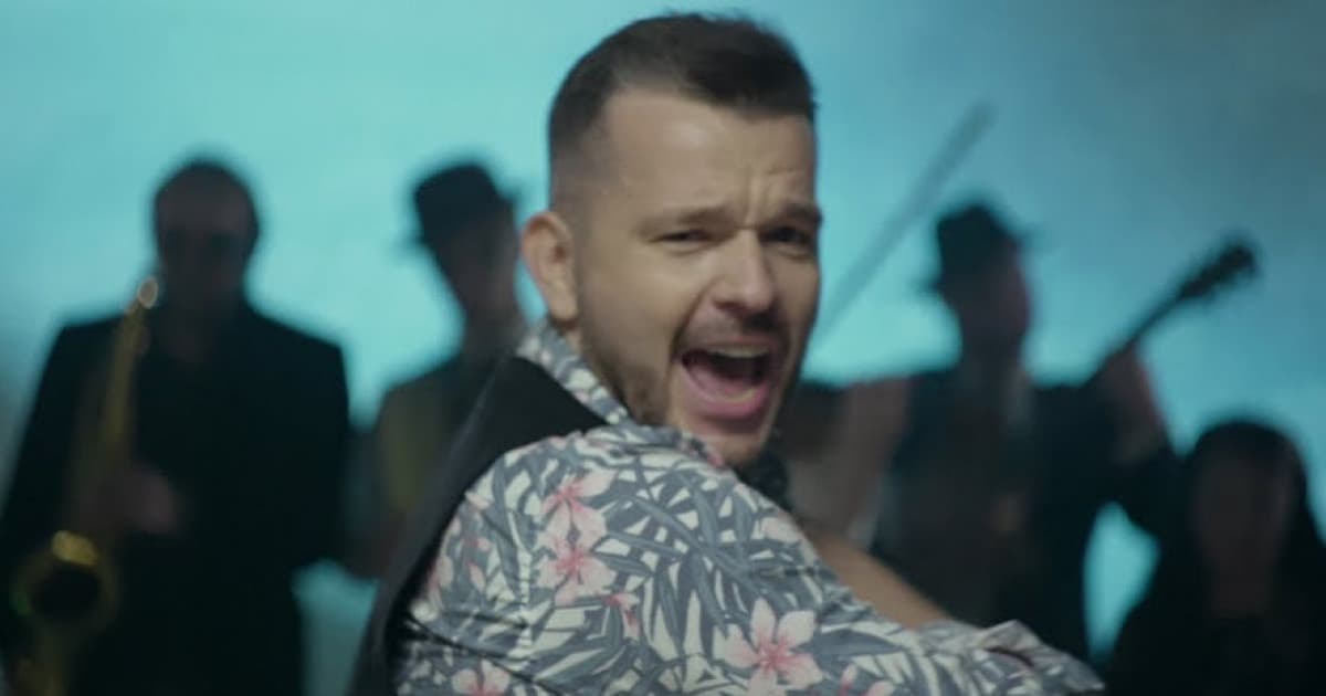 Jedinečný Štefan Štec prekvapuje temperamentnou novinkou „Festival“