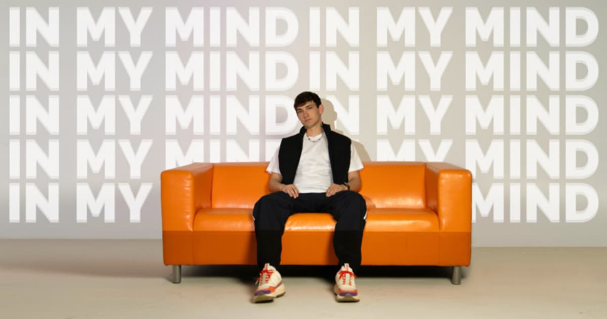 Mark Dann svojou novinkou “In my mind” štartuje novú hudobnú éru