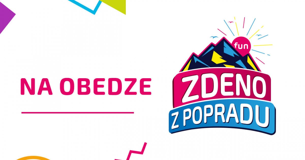 ZDENO Z POPRADU: "Na obedze"