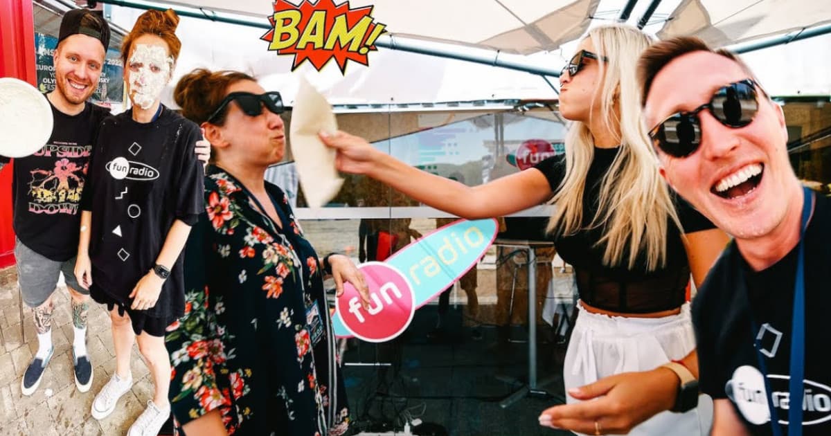 FUN_VLOG: Skúsili sme všetky debilné hry z internetu