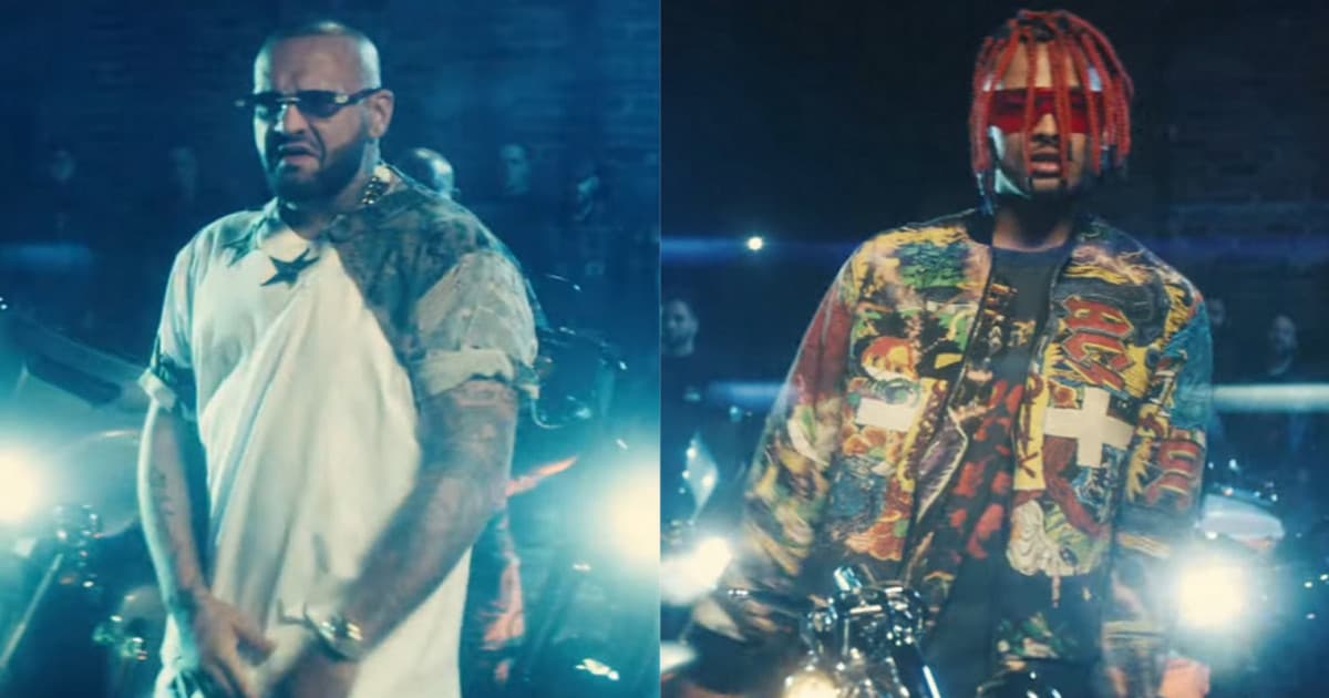 Ben Cristovao má novú skladbu s Rytmusom. Sleduj klip k „MULTIVERSE“