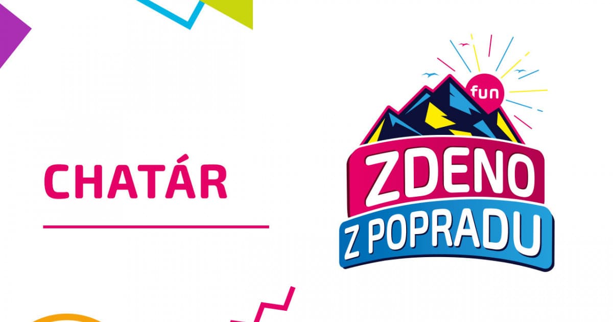 ZDENO Z POPRADU: "Chatár"