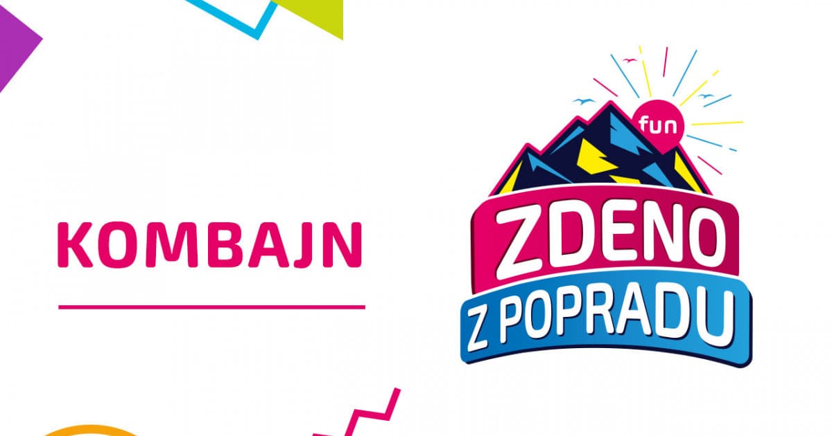 ZDENO Z POPRADU: "Kombajn"