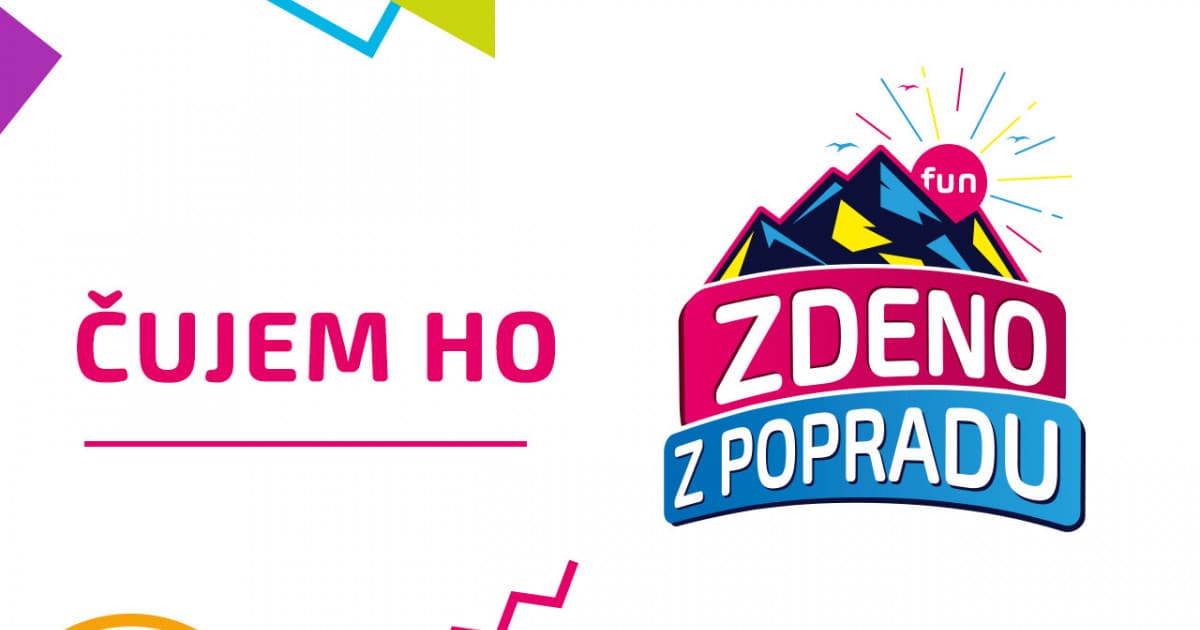 ZDENO Z POPRADU: "Čujem ho"