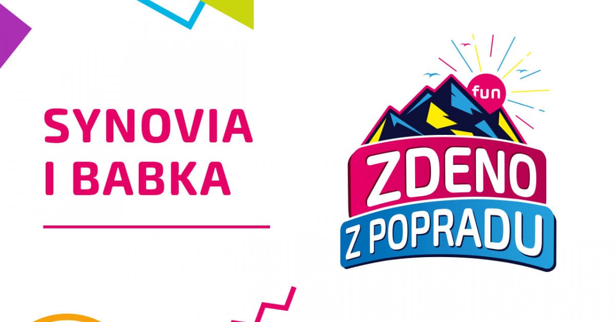 ZDENO Z POPRADU: "Synovia i babka"
