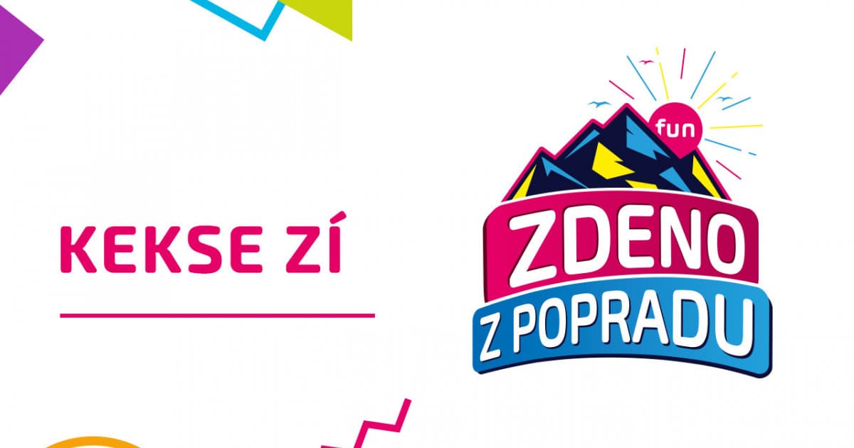 ZDENO Z POPRADU: "Kekse zí"