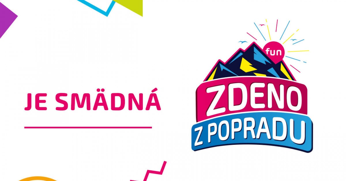 ZDENO Z POPRADU: "Je smädná"