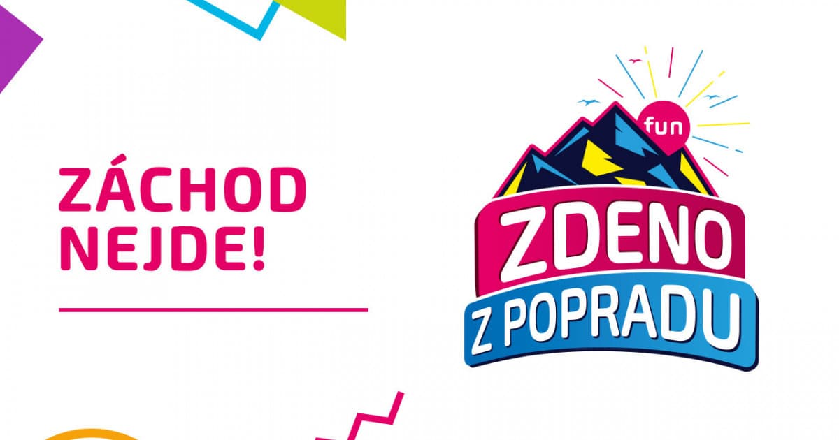 ZDENO Z POPRADU: "Záchod nejde!"