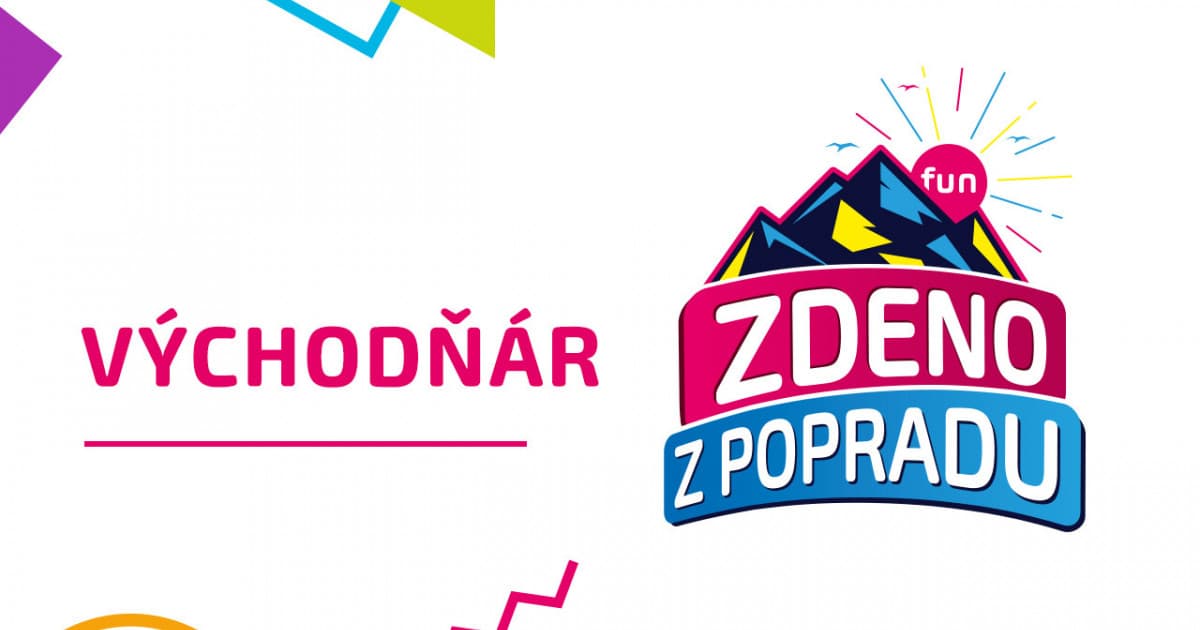 ZDENO Z POPRADU: "Východňár"