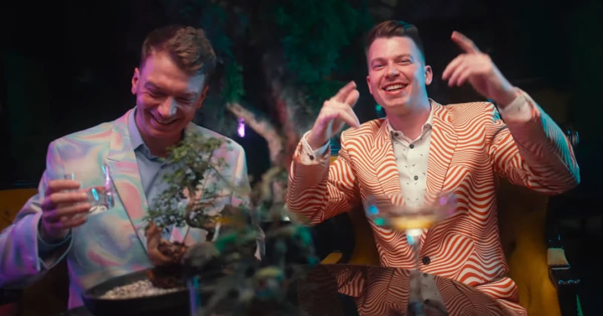 Náš Tibor s kapelou vydal najveselší song, aký si kedy počul