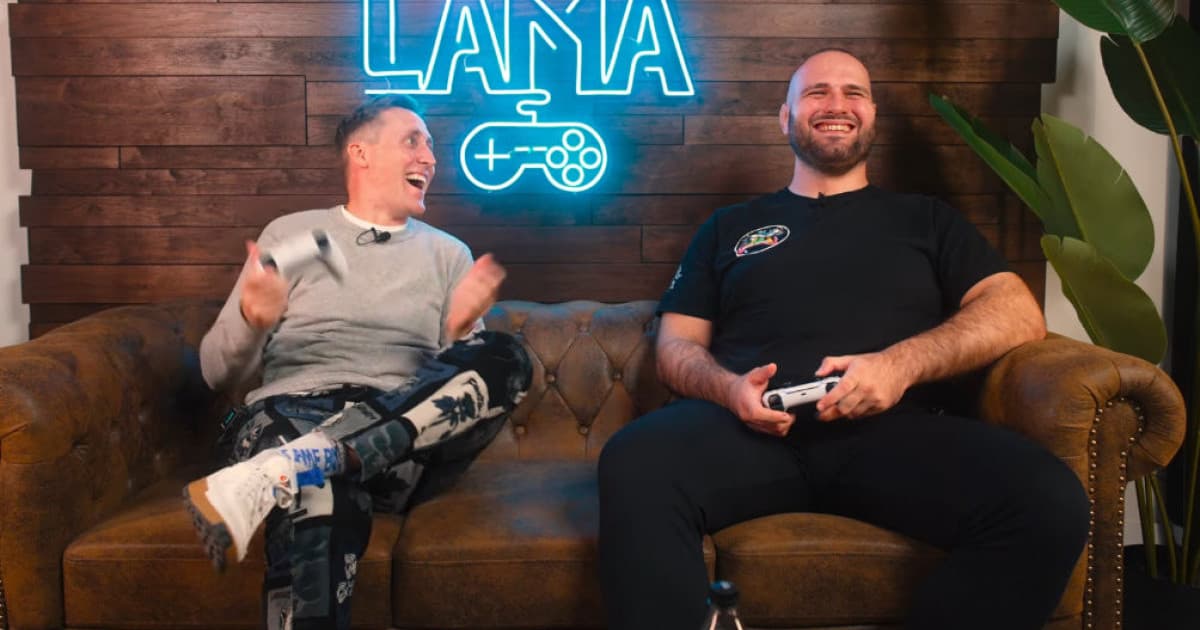 Bojovník UFC Martin Buday v #lvllama: „Cítim sa jak dôchodca, kríže ma bolá už teraz“