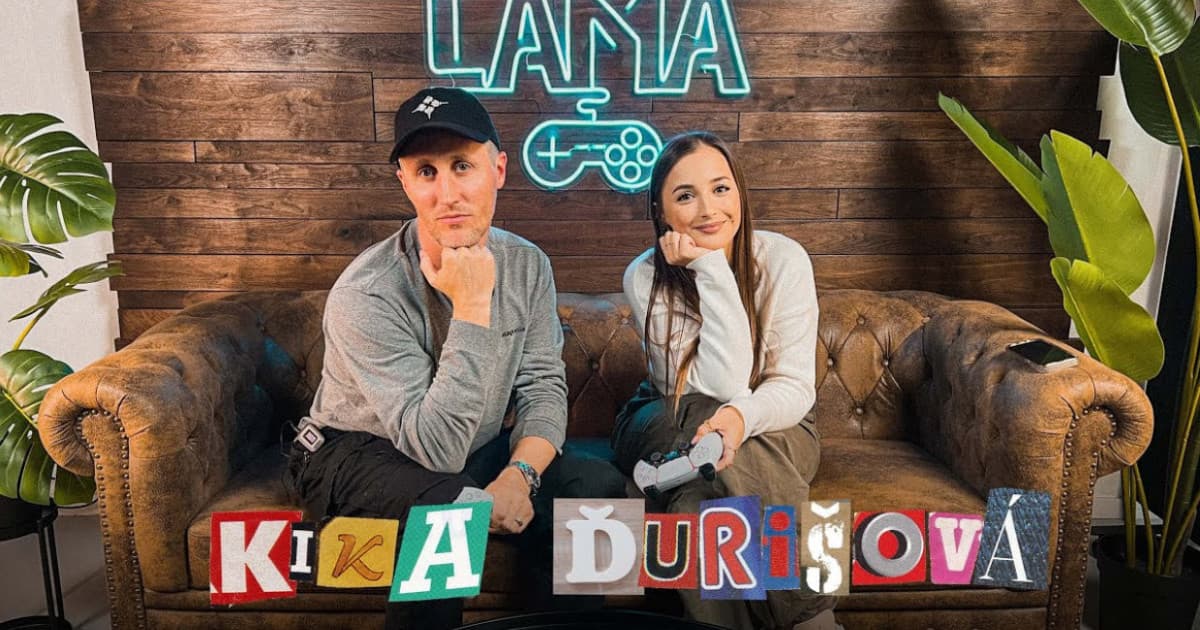 „Mám kontakt aj na Dana Bilzeriana!“ Krásna Kika Ďurišová v #lvllama