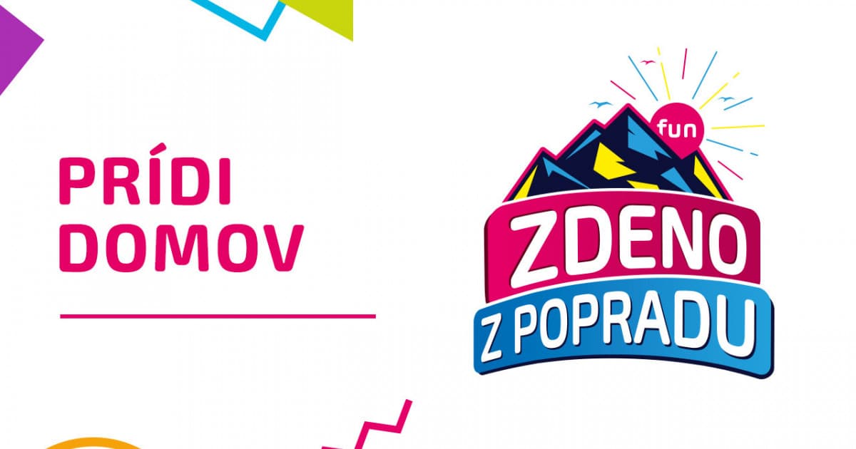 ZDENO Z POPRADU: "Prídi domov"