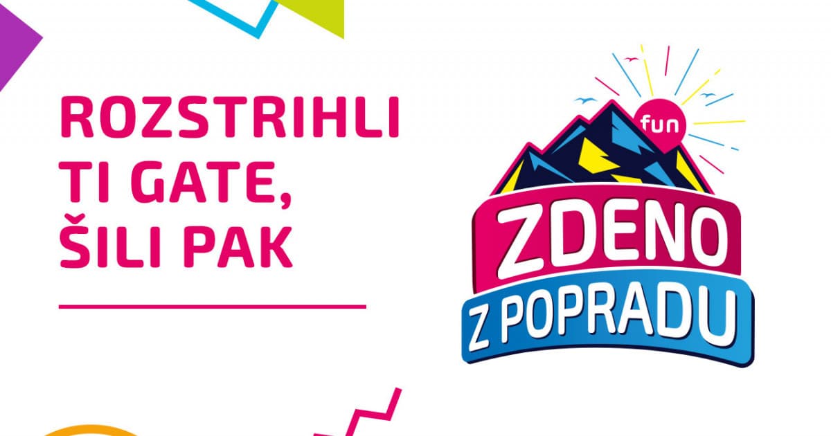 ZDENO Z POPRADU: "Rozstrihli ti gate, šili pak"