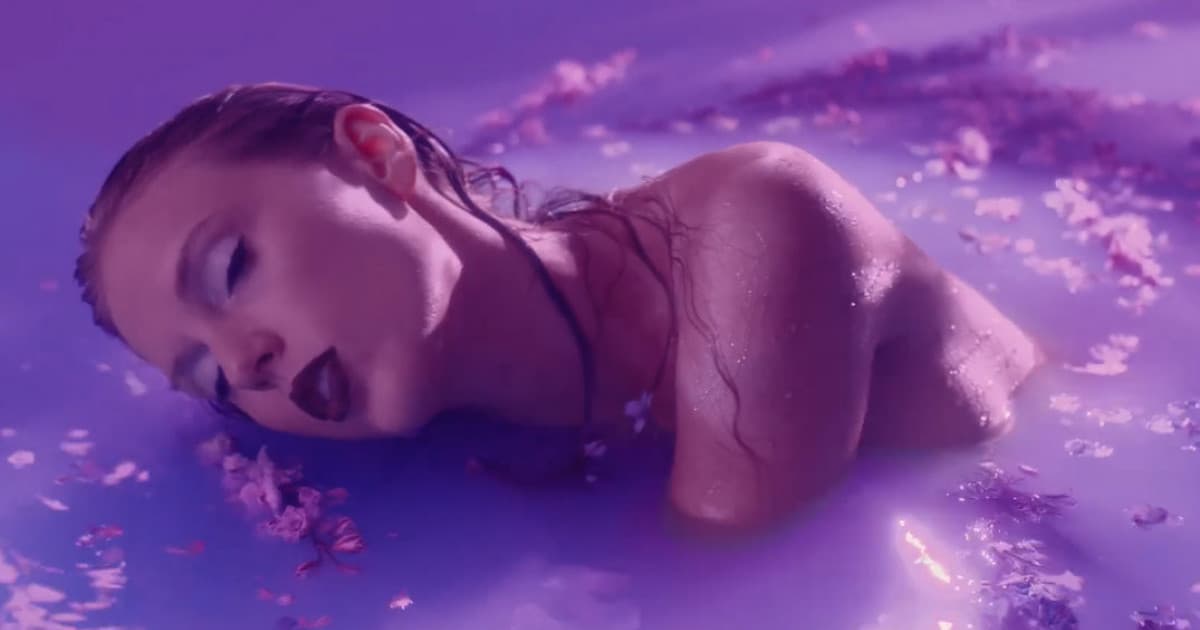 Taylor Swift predstavila jemne psychedelický klip, ktorý sama režírovala