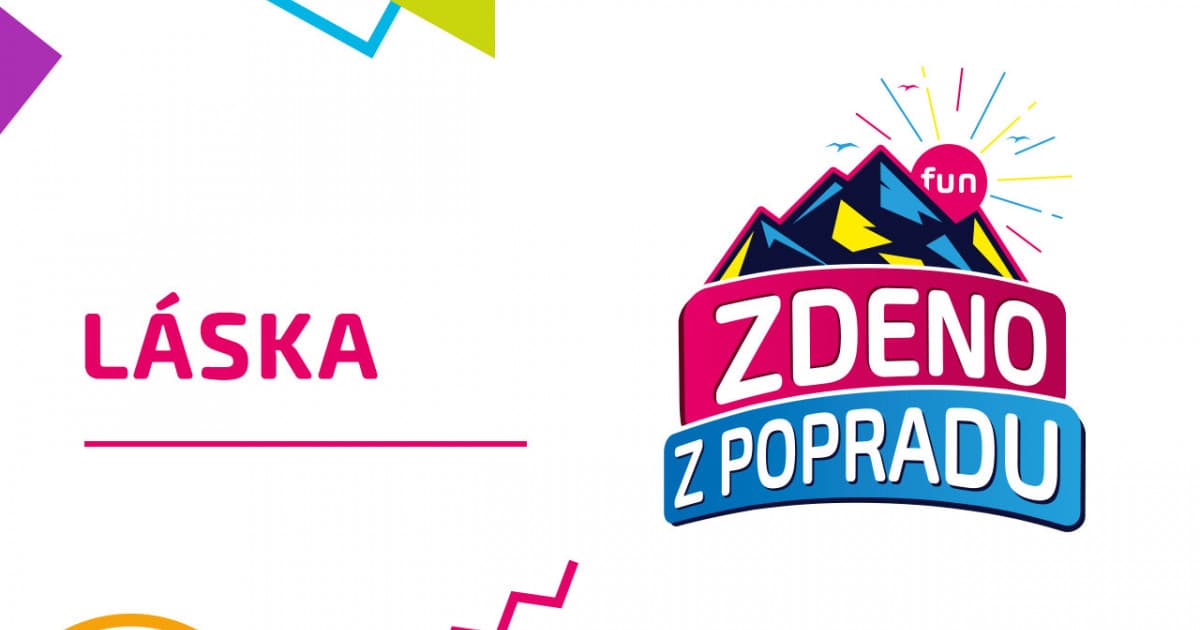 ZDENO Z POPRADU: "Láska"