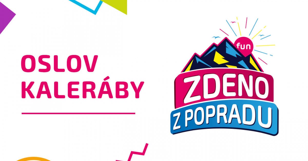 ZDENO Z POPRADU: "Oslov kaleráby"